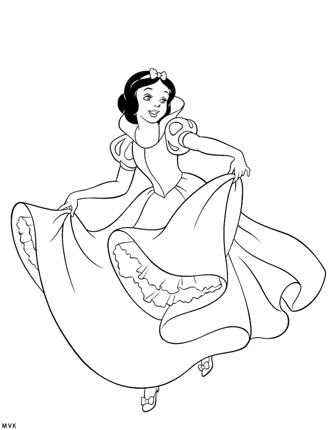 snow white002
